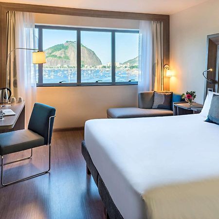 Novotel Rj Praia De Botafogo Rio de Janeiro Exterior photo