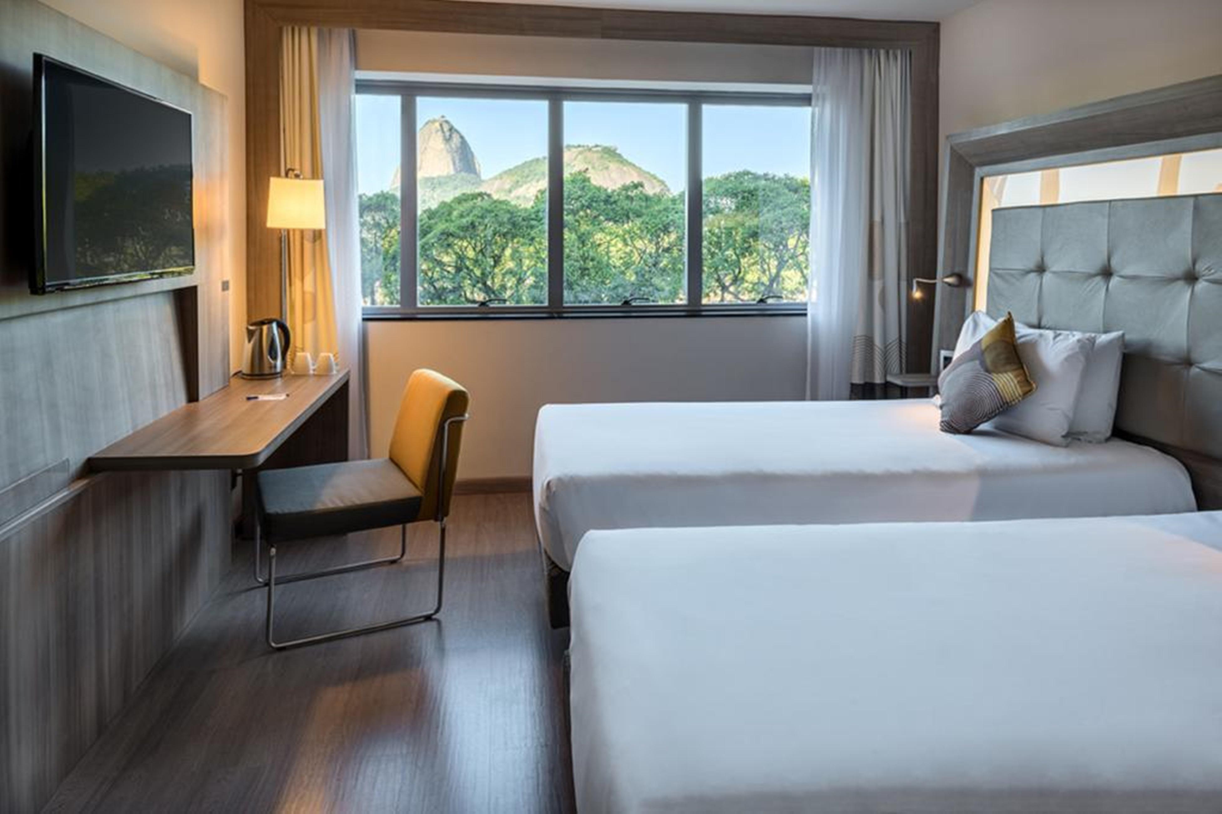 Novotel Rj Praia De Botafogo Rio de Janeiro Exterior photo
