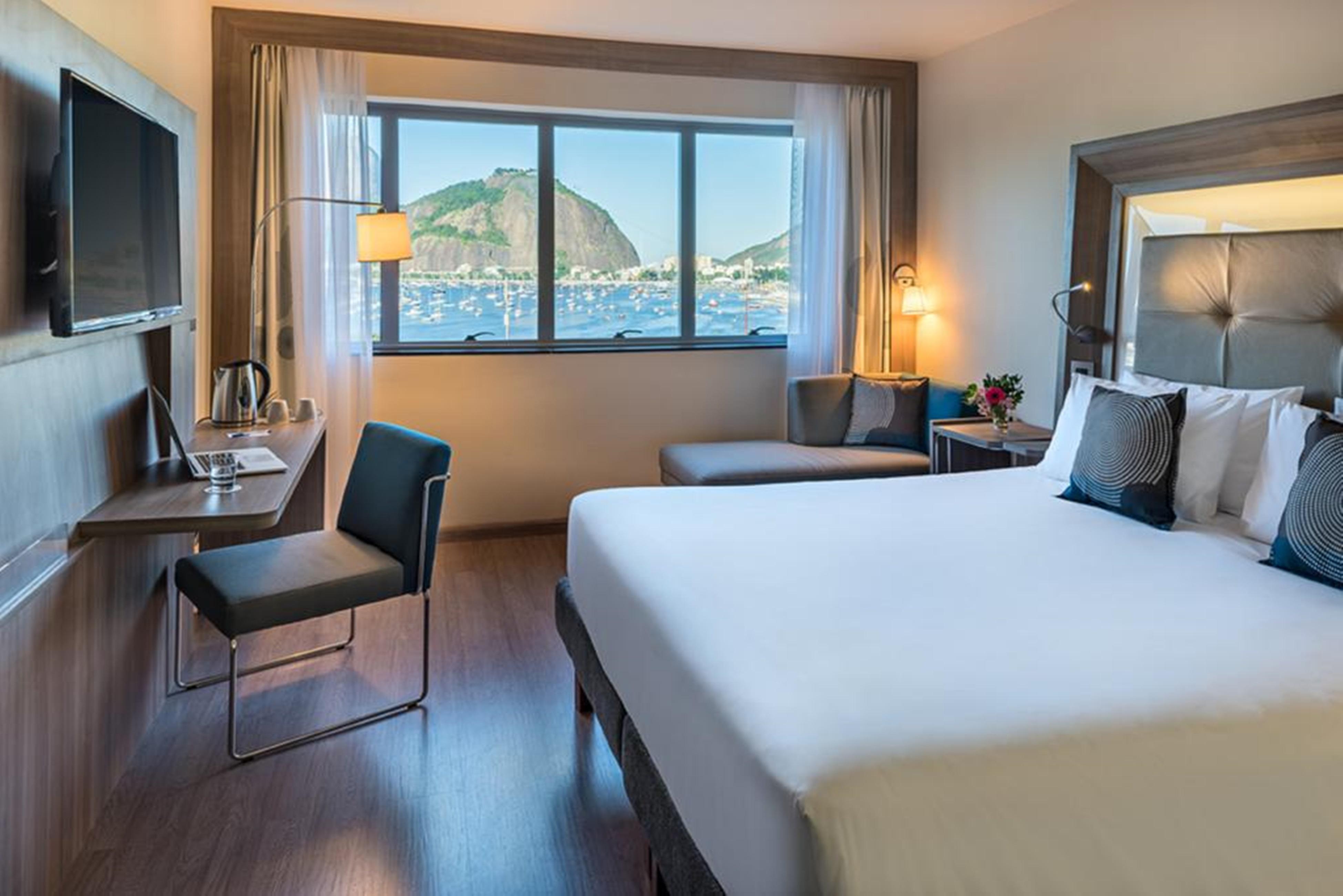 Novotel Rj Praia De Botafogo Rio de Janeiro Exterior photo