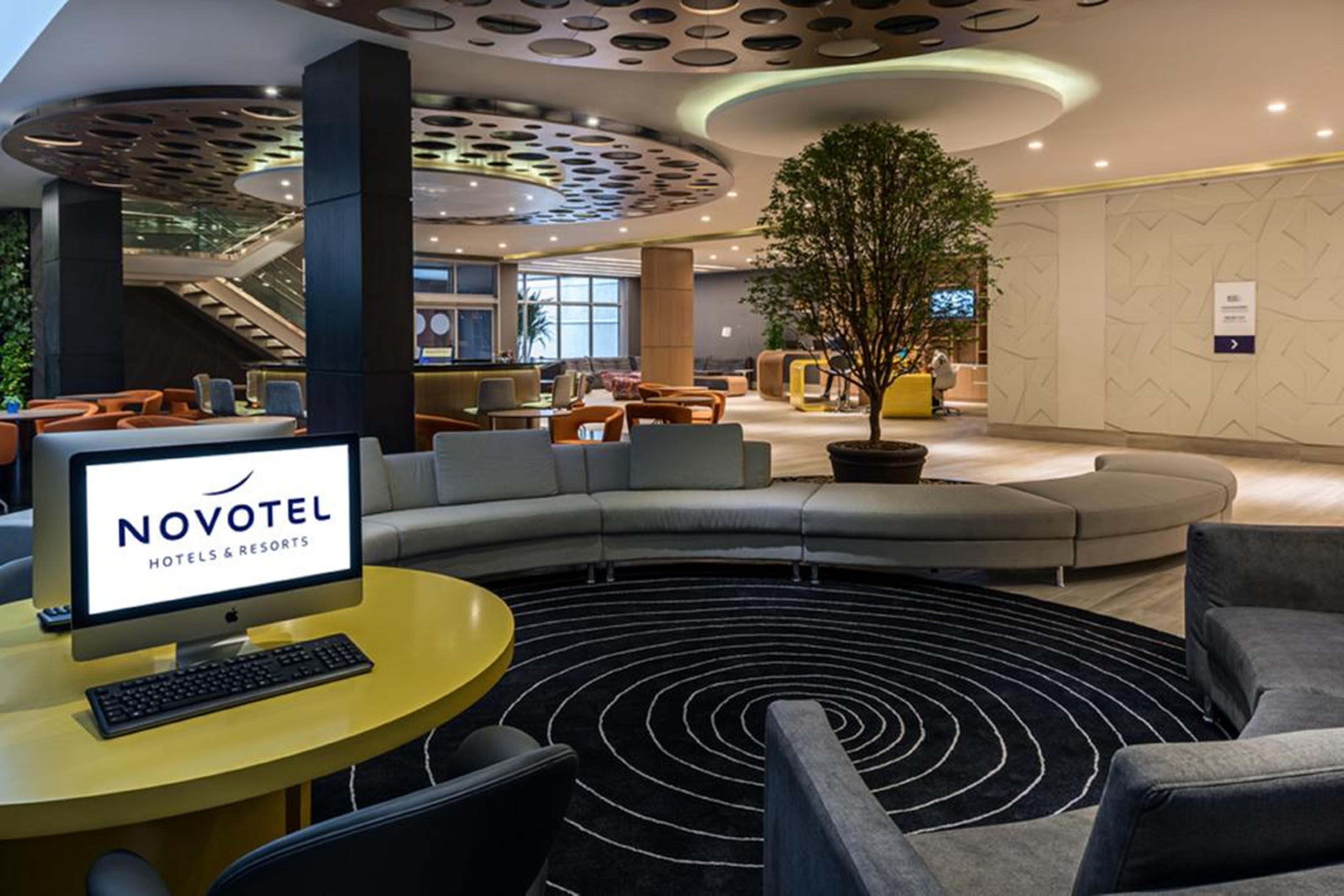 Novotel Rj Praia De Botafogo Rio de Janeiro Exterior photo
