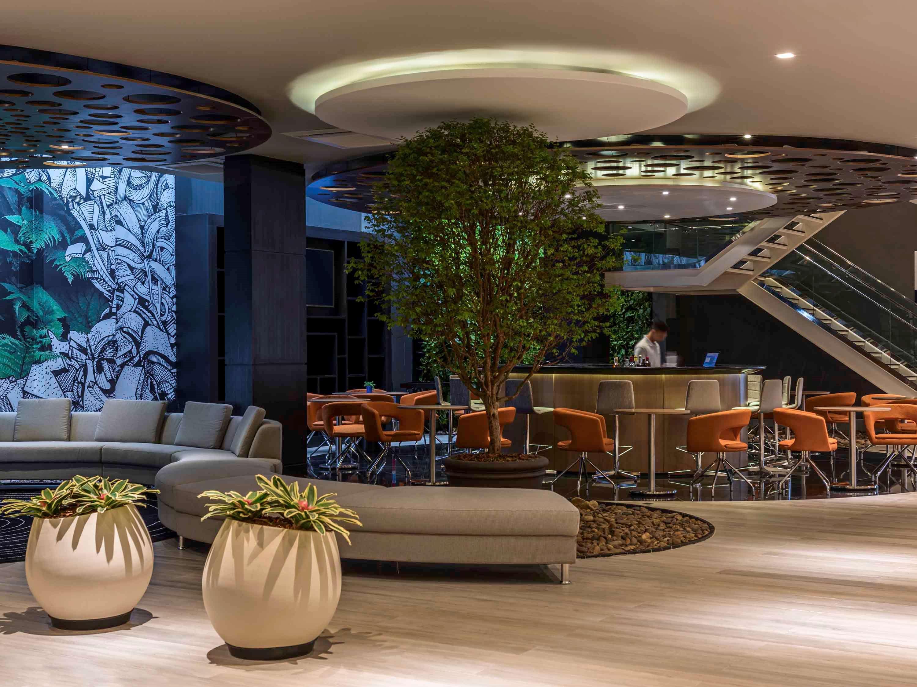 Novotel Rj Praia De Botafogo Rio de Janeiro Exterior photo