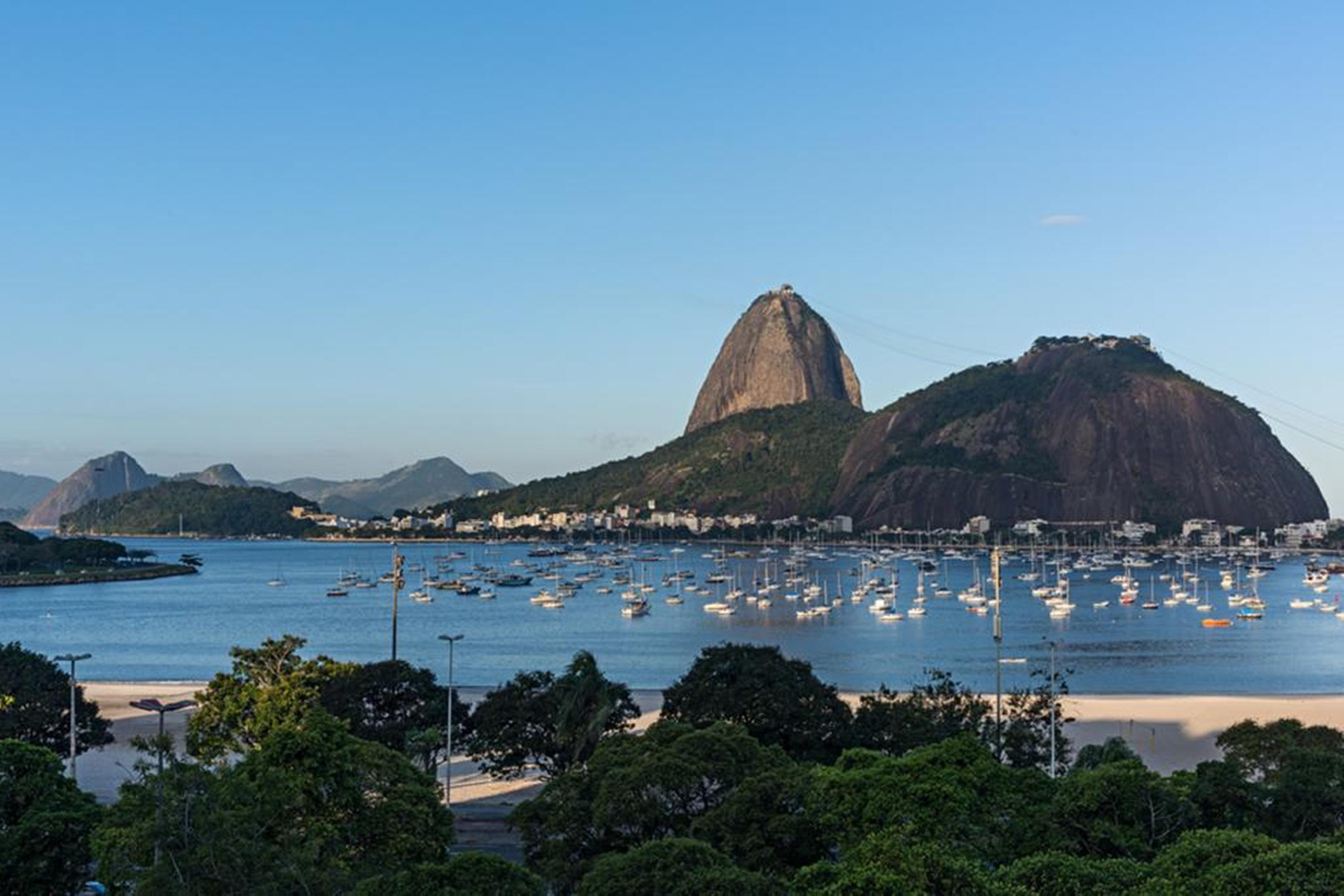 Novotel Rj Praia De Botafogo Rio de Janeiro Exterior photo