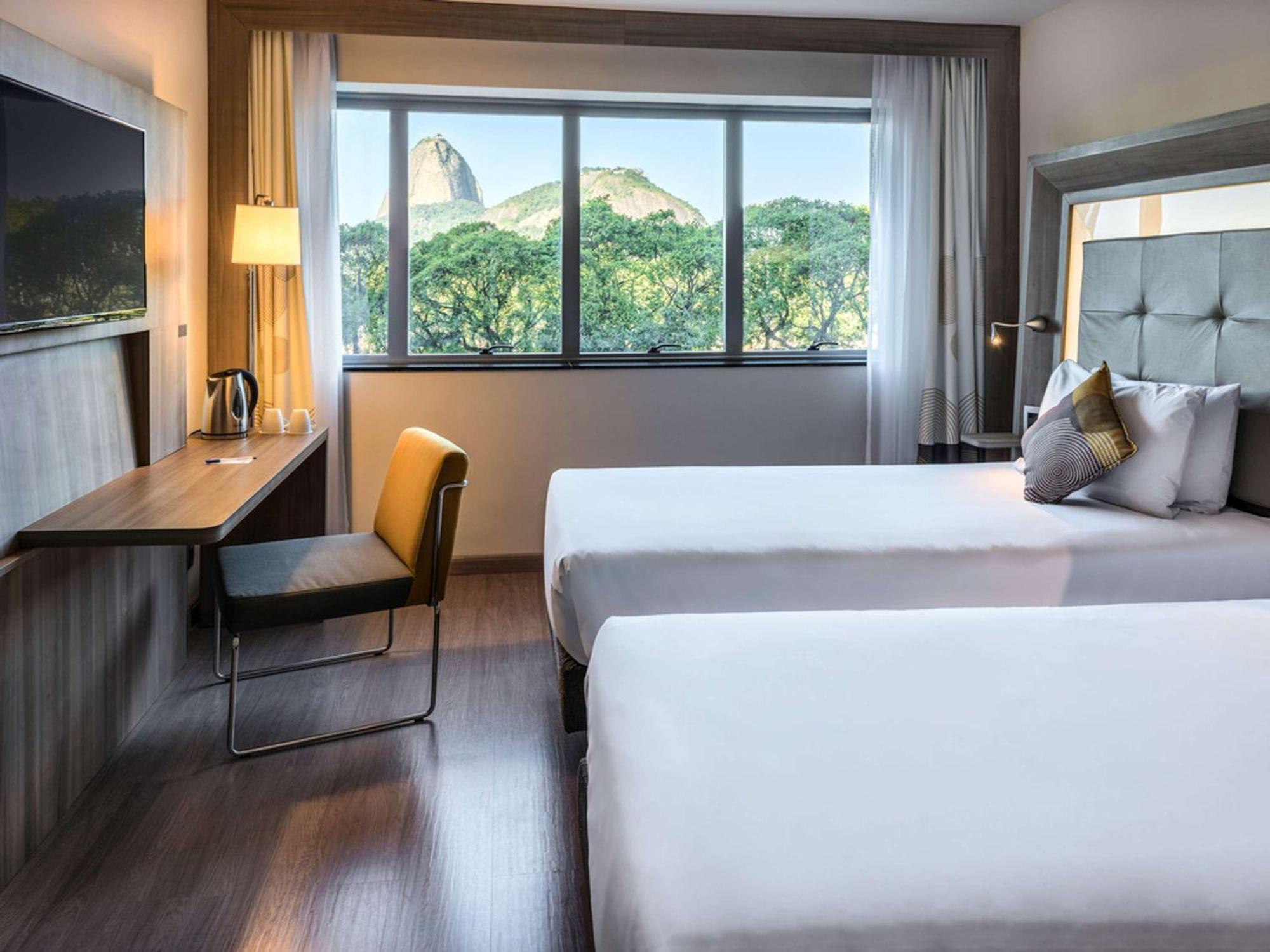 Novotel Rj Praia De Botafogo Rio de Janeiro Exterior photo