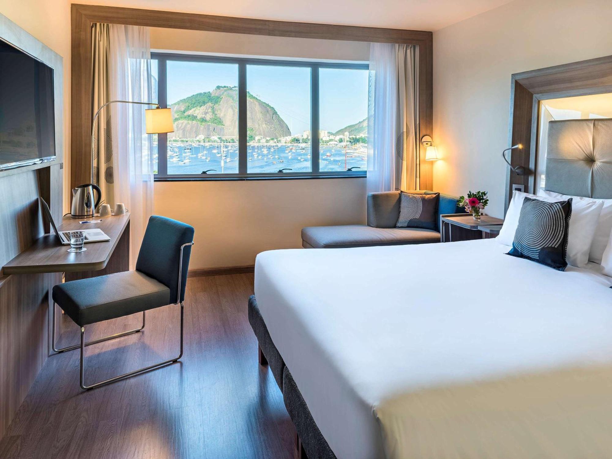 Novotel Rj Praia De Botafogo Rio de Janeiro Exterior photo