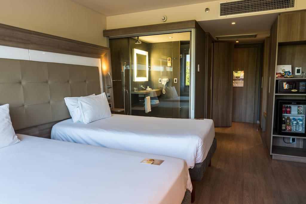 Novotel Rj Praia De Botafogo Rio de Janeiro Exterior photo